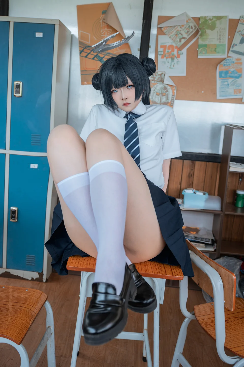 炸虾球耶呜_No_001_蔚蓝档案_妃咲_制服_44P_102MB tg@simisebaisi 【丝足阁】038.webp